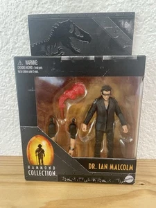 2021 New Mattel Jurassic Park Hammond Collection Dr. Ian Malcolm Figure - Picture 1 of 2