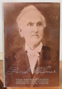 David Whimer Interviews: A Restoration Witness - Lyndon W. Cook - Picture 1 of 2