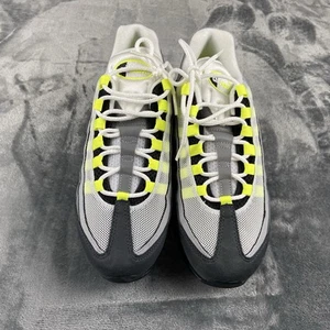 CT1689-001 Nike Air Max 95 OG Neon Yellow Cool Grey Light Graphite Mens Size 9 - Picture 1 of 16