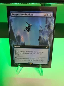 Desynchronization (Extended Art) Universes Beyond: Assassin's Creed Foil - Bild 1 von 1