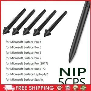 5 Stück 2H Stylus-Spitze, hohe Empfindlichkeit, Ersatzspitzen für Microsoft Surf - Photo 1/12
