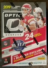 2019 Donruss Optic Singles  - Base & RC Build your set Pick your own