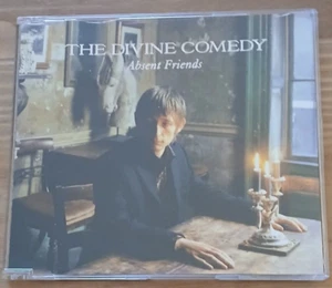 THE DIVINE COMEDY - Absent Friends - Maxi CD / EMI 2004, 7243 549757-2 - Bild 1 von 3