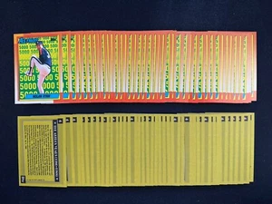 1990 Topps - #4 Nolan Ryan 100 Card Lot FROM BRICK MT+ - Picture 1 of 2
