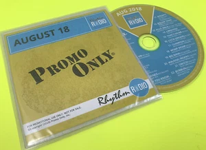 🔥 2018 Promo Only Rhythm Radio CD DJ Disc Nicki Minaj Drake BlocBoy 2 Chainz - Picture 1 of 3