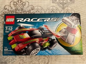 New LEGO Racers 7967 Fast New (Retired) 2009-2010