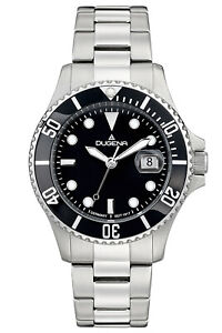 Dugena Diver Mens Diver's Watch 4460775