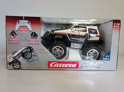 Remote Controlled Car - Carrera RC 180003  Power Rider SHUTTLE GALAXY 1:18 - Image 1 of 3