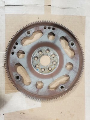 Placa flexible Ford, Mazda 3,7 L, 3,5 L #7U3P6375AA usada OEM Foto 1 de 3