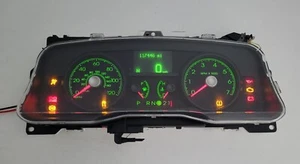 Lincoln Town-Continental 2011 panel de instrumentos usado P#9W13-10849-ac - Imagen 1 de 7