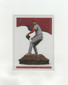 2022 Panini Chronicles Magnitude Shohei Ohtani #12