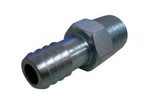 Help Motormite Heater Hose Connector 56355 3/8" hose Nipple 1/4" NPT - Picture 1 of 1
