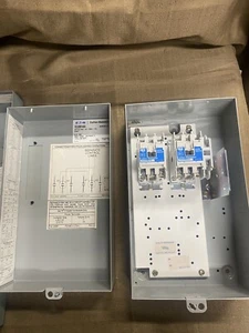 EATON ECL03B1A6A TYP 1 GEHÄUSE SERIE A1 NEU Beleuchtungsschütz - Bild 1 von 4