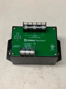 Symcom Littelfuse 102A Motor Saver - Picture 1 of 2