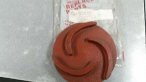 multiquip 1279000030 impeller - Picture 1 of 3