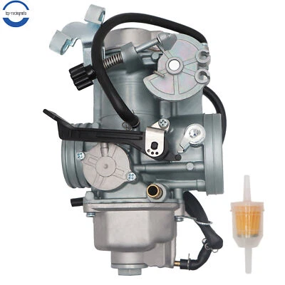 Carburador apto para Honda XR650R XR600R XR 600R 16100-MN1-681 EE. UU. Foto 1 de 4