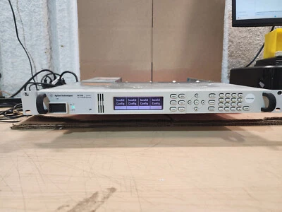 HP/Agilent N6700B 400W Low Profile MPS Mainframe Unit #1 - Image 1 of 3