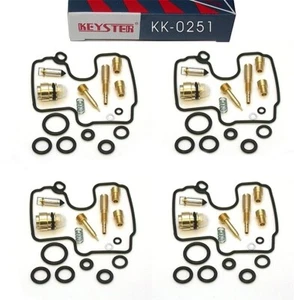 KAWASAKI ZX6R 1998/1999 KIT REFECTION CARBURATEUR KEYSTER JAPON KK-0251 - Foto 1 di 2