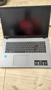 Acer Laptop Aspire A317 17" Silver 8GB RAM / 512 GB SSD Free UK Delivery - Picture 1 of 3