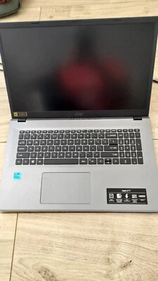 Acer Laptop Aspire A317  17" Silver 8GB RAM / 512 GB SSD  Free UK Delivery - Image 1 of 3