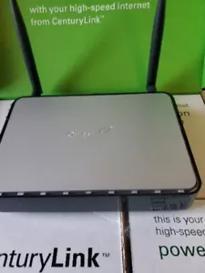 Century Link High Speed Wireless Modem Connection Hardware Model C1000A - Picture 1 of 6
