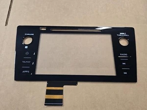 For 2018-2019 Subaru Legacy & Outback Radio Replacement Touch Screen Digitizer - Picture 1 of 11