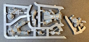 Sternguard Veterano Sargento Leviatán Marines Espaciales Warhammer 40k - NoS (x1) - Imagen 1 de 3