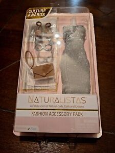 Doll BNIB 2022 NATURALISTAS CULTURE AWARDS FASHION CLOTHES AND ACCESSORY