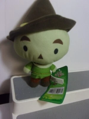 Peluche Espantapájaros del Mago de Oz Lindo Juguete Fábrica Muñeco de Peluche 8" Nuevo con Etiquetas Chibi Foto 1 de 4