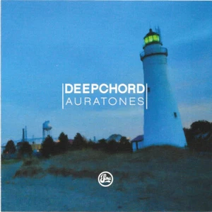 Deepchord - Auratones - Soma Quality Recordings (SOMA CD117) 2017 CD - Picture 1 of 1