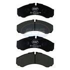 IVECO DAILY BRAKE PADS (FRONT & REAR)