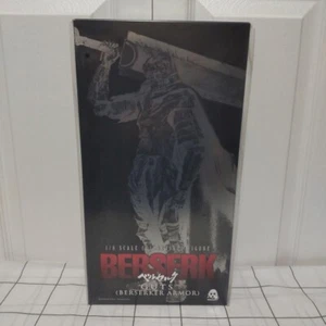 New ThreeZero BERSEK Guts Berserk Armor 1/6 Figure 330mm Good Smile Company - Picture 1 of 10
