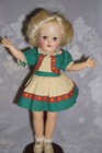 Ideal 1950S P90 Toni Doll All Original But Could Use A Day At The Spa No Box