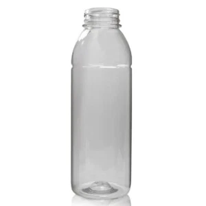 Botella de plástico 1L (sin tapa) x 40 - Imagen 1 de 1