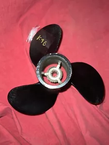 Hélice de aluminio Mi Wheel 9,25 x 7,5 PM-14 para Mercury Mark 10-150 (K96) - Imagen 1 de 2
