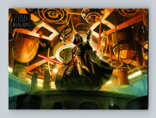 2011 Topps Star Wars Galaxy Series 6 #117 THE BECKONING