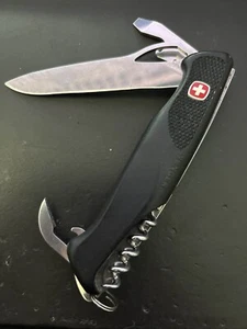 Rare Wenger 1.077.061.000 Ranger 61 130mm Swiss Army Knife - Picture 1 of 6