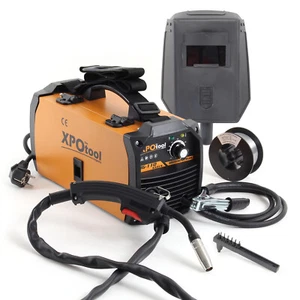 XPOtool Soldering Station MIG100 Inverter Gas Free Filled Wire IGBT Accessories Coil - Picture 1 of 9