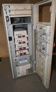 Compaq PROLIAN 1500 Torre Servidor Retro 1999 16 MB RAM Pentium 150 EISA PCI - Imagen 1 de 19