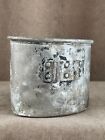 Cap From A Field Flask. Wehrmacht. 1935-1945 Wwii Ww2