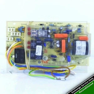 GLOWWORM & SAUNIER D 120FF CALDERA PCB (2 FUSIBLES 7 CABLES) S900847 - Imagen 1 de 5