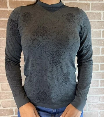 Eastern Mountain Sports EMS Mujer Talla Pequeña, Top Capa Base, Elástico, Mecha Técnica Foto 1 de 4