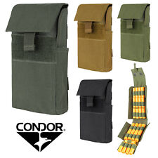 Condor MA61 Tactical MOLLE 25 Round 12 Guage Shell Shotgun Reload Pouch Holster
