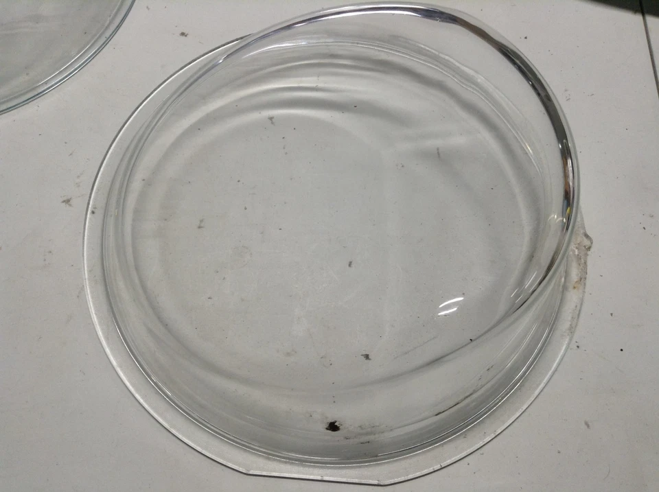 Vidrio para puerta lavadora Whirlpool Maytag P# WPW10208263 W10208263 Foto 1 de 1