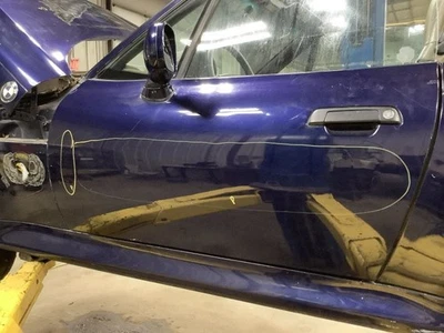 Driver Left Front Door Rdstr Fits 98-02 BMW Z3 323793 - Image 1 of 4