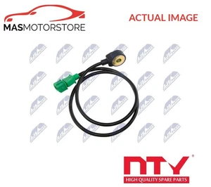 ENGINE DETONATION KNOCK SENSOR RIGHT NTY ESS-AU-000 FOR LAMBORGHINI GALLARDO - Picture 1 of 7