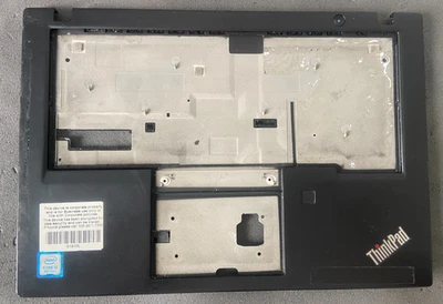 Lenovo Thinkpad X390 Handauflage + Lautsprecher + Fingerabdrucksensor, getestet, 13,3" - Bild 1 von 4