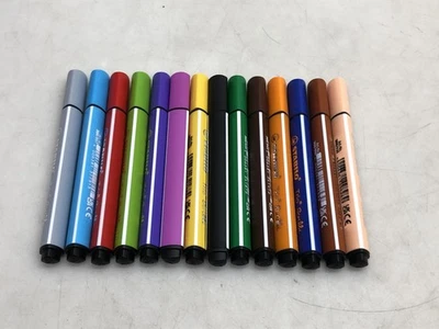 Gefederter Dreikant-Filzstift - STABILO Trio Scribbi  - Bild 1 von 4