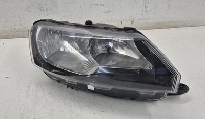 Hauptscheinwerfer rechts SKODA Rapid (NH) 5JB941016 - Bild 1 von 4