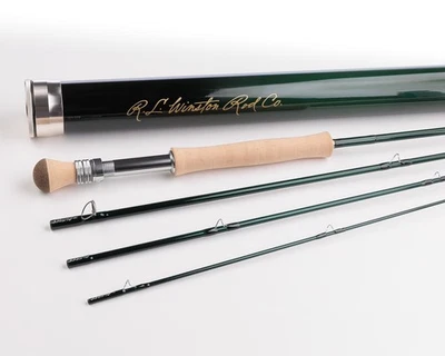 Winston AIR 2 Reach 10 FT 4 WT Fly Rod  - Free Fly Line - FREE 2 DAY SHIPPING - Image 1 of 4